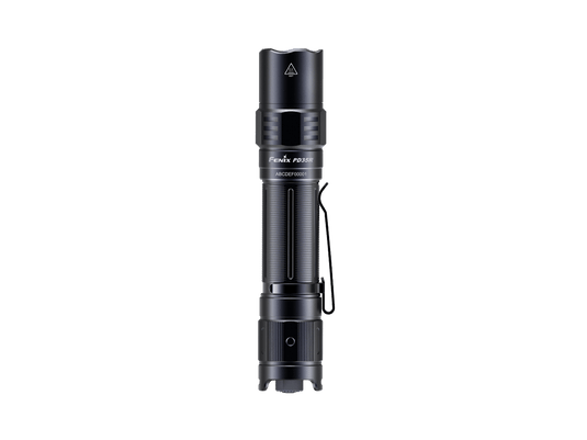 Compact Rechargeable Tactical Flashlight - PD35R