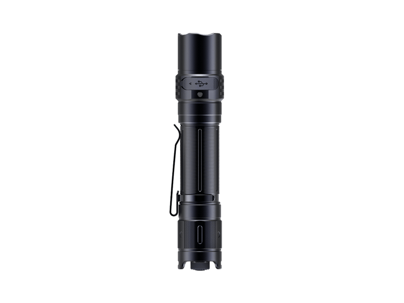 Load image into Gallery viewer, Compact Rechargeable Tactical Flashlight - PD35R
