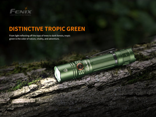 V3.0 Everyday Carry Flashlight - 1700 Lumens - PD35