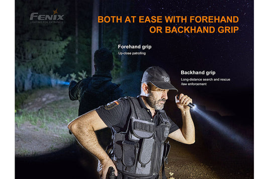 V3.0 Everyday Carry Flashlight - 1700 Lumens - PD35