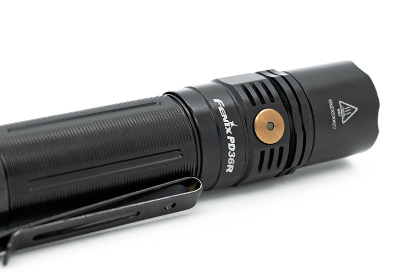 Load image into Gallery viewer, Tactical LED Flashlight - PD36R - Discontinued
