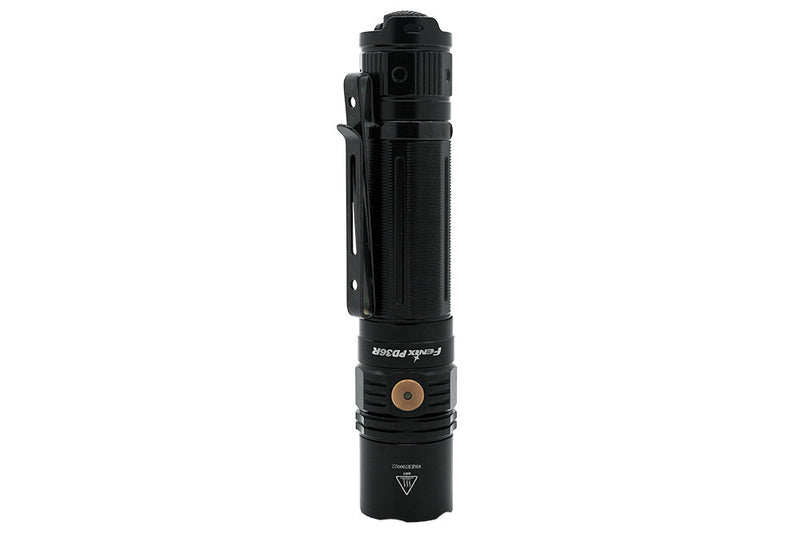 Load image into Gallery viewer, Tactical LED Flashlight - PD36R - Discontinued
