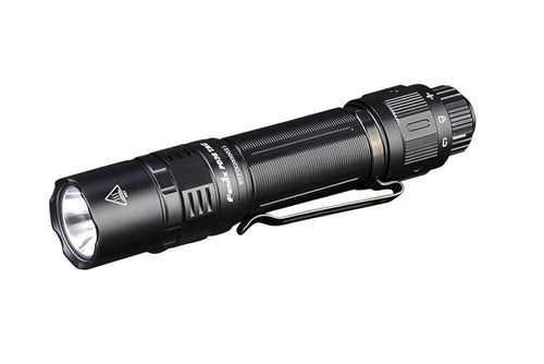 TAC Tactical Flashlight - 3000 Lumens - PD36