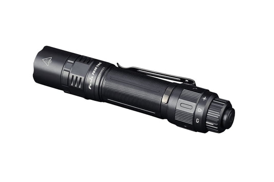 TAC Tactical Flashlight - 3000 Lumens - PD36