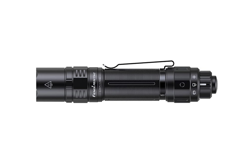 Load image into Gallery viewer, TAC Tactical Flashlight - 3000 Lumens - PD36
