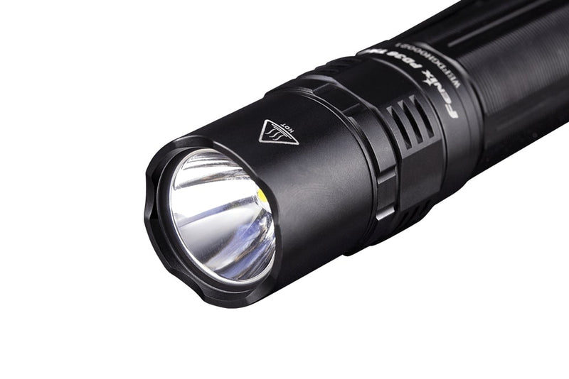 Load image into Gallery viewer, TAC Tactical Flashlight - 3000 Lumens - PD36
