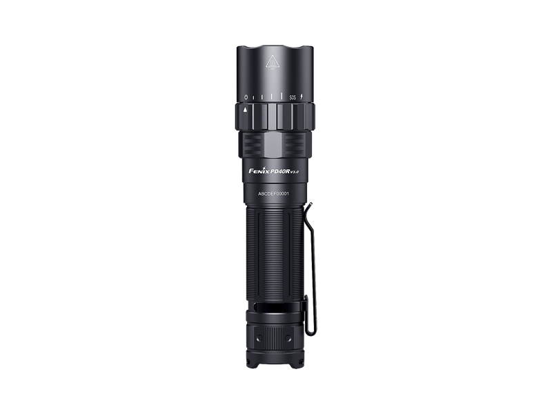 Load image into Gallery viewer, V3 Rechargeable Flashlight - PD40R
