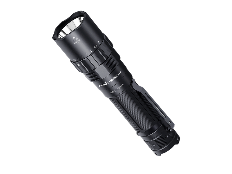 Load image into Gallery viewer, V3 Rechargeable Flashlight - PD40R
