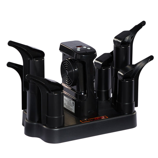 Family 3-pair shoe dryer