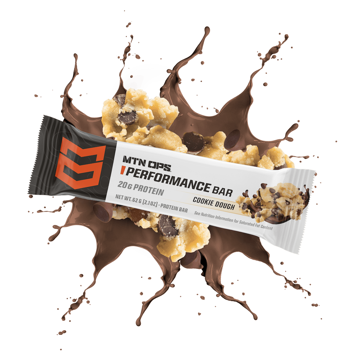 PERFORMANCE BAR SAMPLER - Cookie Dough