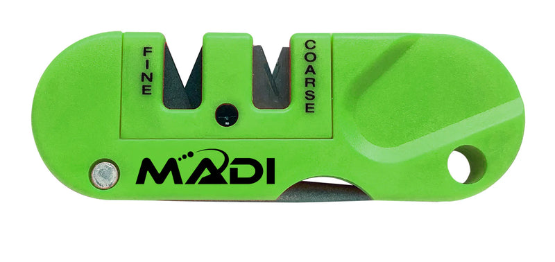 Load image into Gallery viewer, Pocket Knife Sharpener
