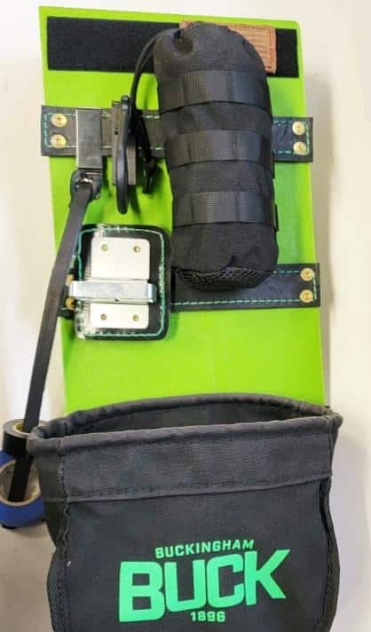 Buckingham Buck Bottle Holster – 4507-24 4507-24