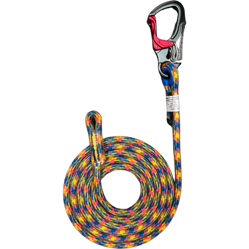 Arbo Space Aspen 11.7mm Sewn Lanyard W/ ISC Snap Hook