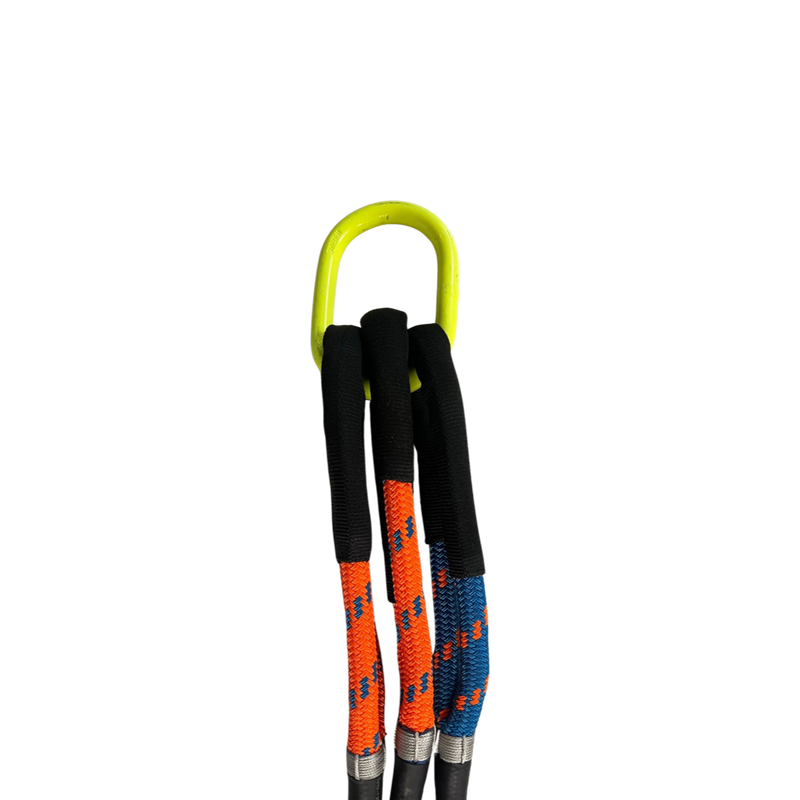 Load image into Gallery viewer, Arbo Space 5/8&quot; Crane Sling Kit W/ Hooks
