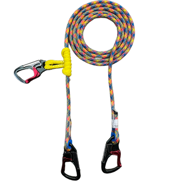 Arbo Space 11.7mm Aspen Spliced 2 in 1 lanyard