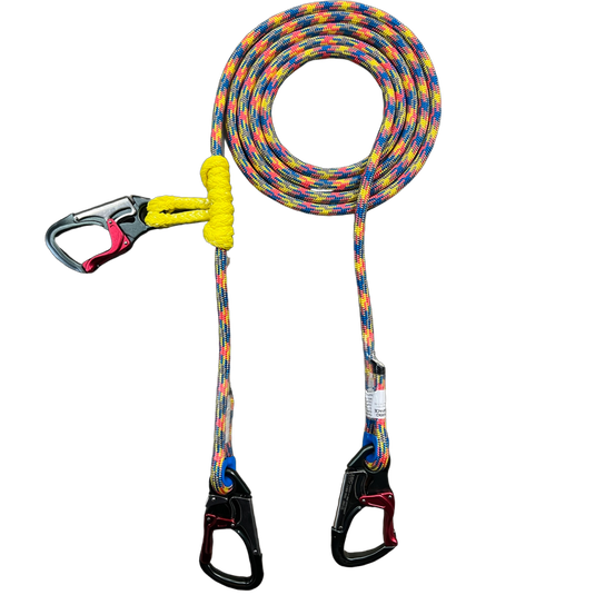 Arbo Space 11.7mm Aspen Spliced 2 in 1 lanyard