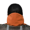 PRO ARC FR/ARC CAT 3 Breathable High Visibility Rainwear Women Coat Orange/Navy