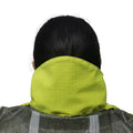 PRO ARC FR/ARC CAT 3 Breathable High Visibility Rainwear Women Coat Yellow/Navy