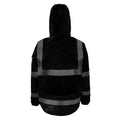 EXTREME GORE-TEX PYRAD® CAT 3 FR/ARC Rated Breathable Rainwear Coat Black