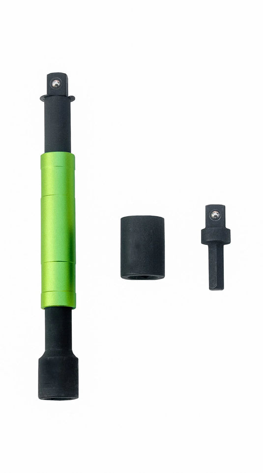 Penta Socket Driver W/ Drill Adapter