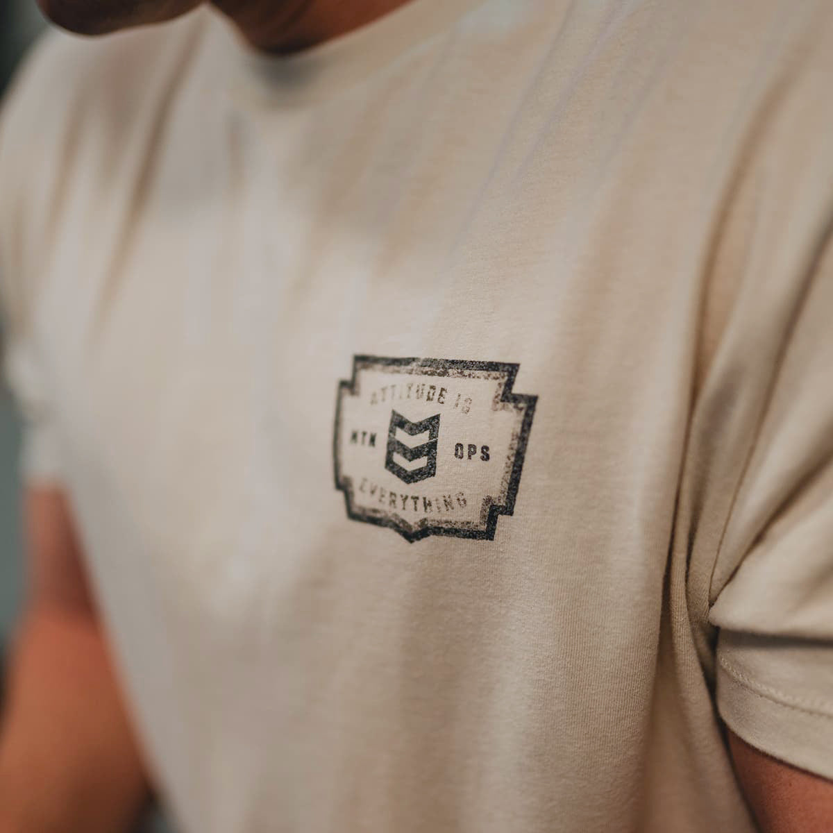PACK LINE TEE