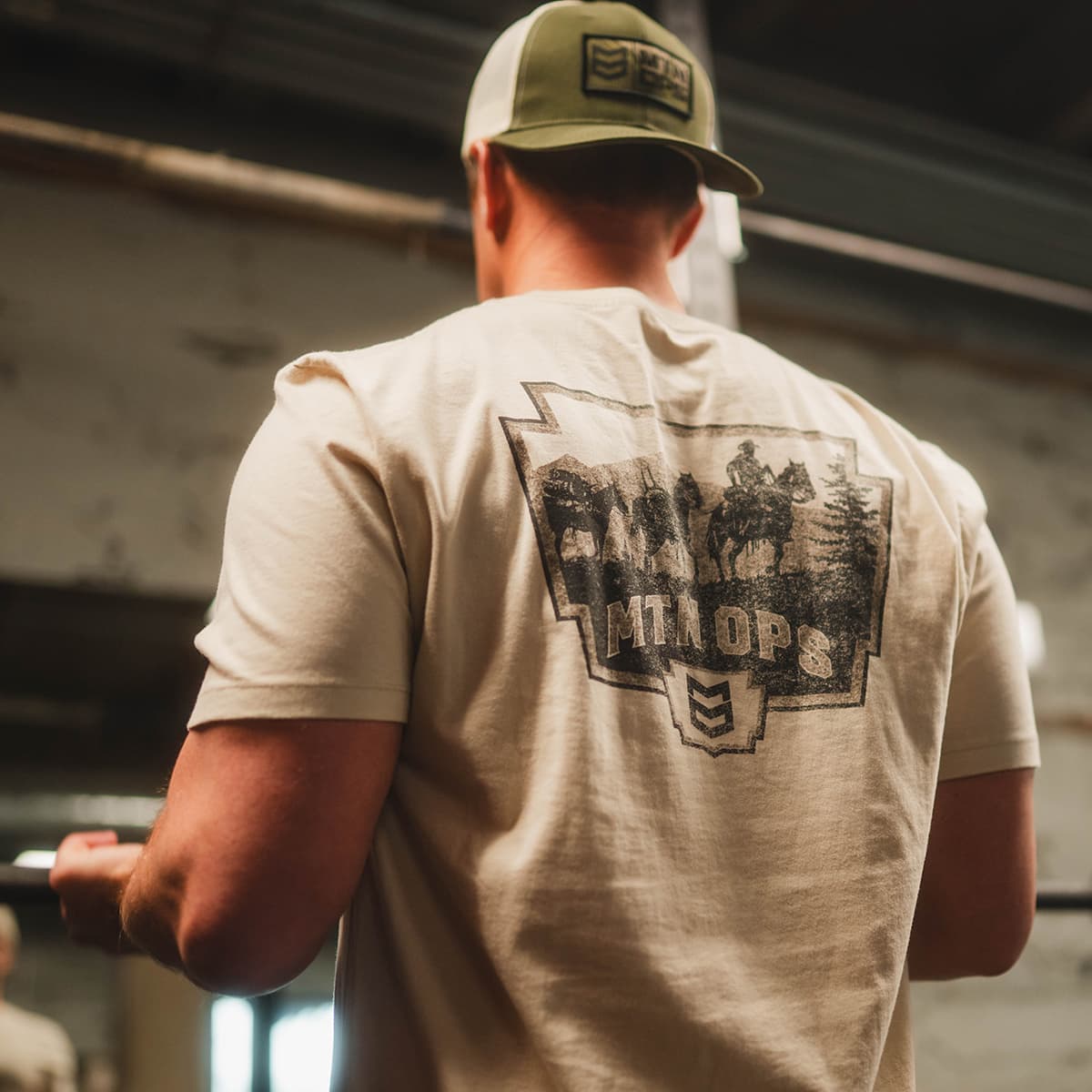 PACK LINE TEE