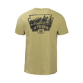PACK LINE TEE - Green Olive / XXL