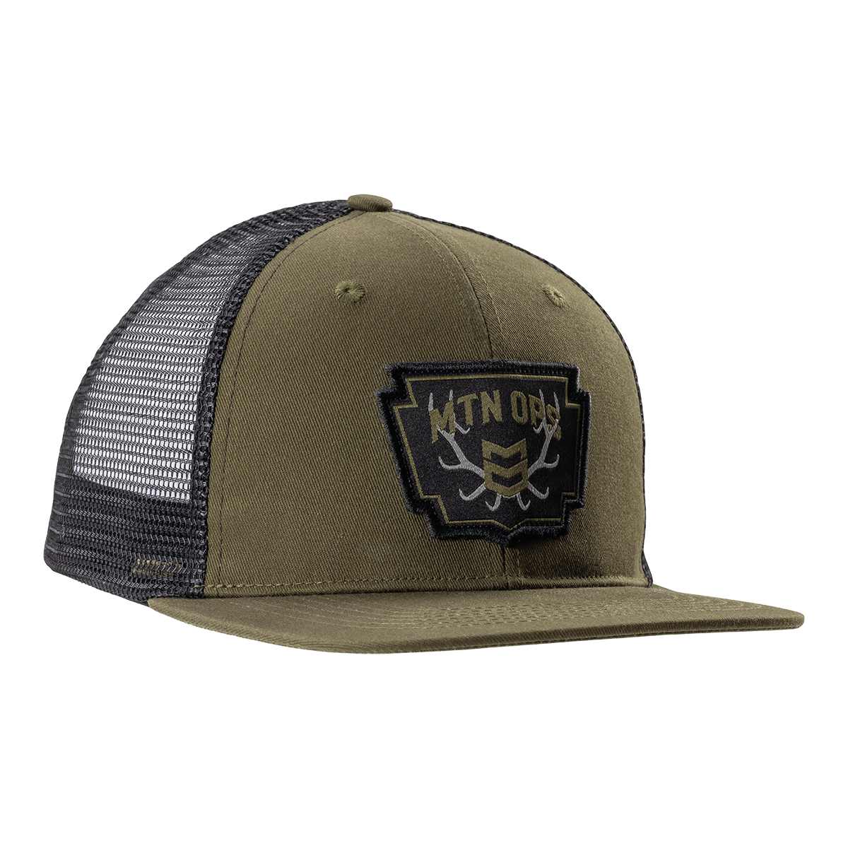 PACK LINE HAT - Loden