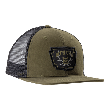 PACK LINE HAT - Loden