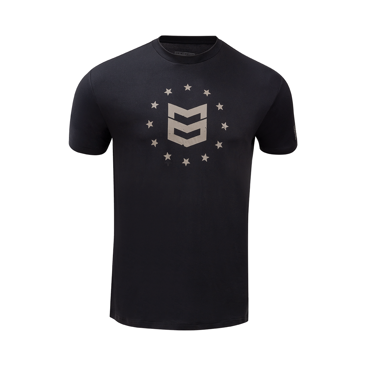 PATRIOT TEE - Black / 3XL