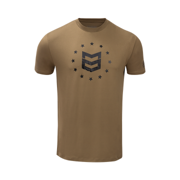 PATRIOT TEE - Brush / 3XL