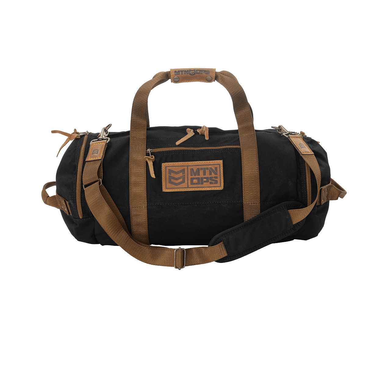 PAYLOAD TRAVEL BAG - Black / 80L