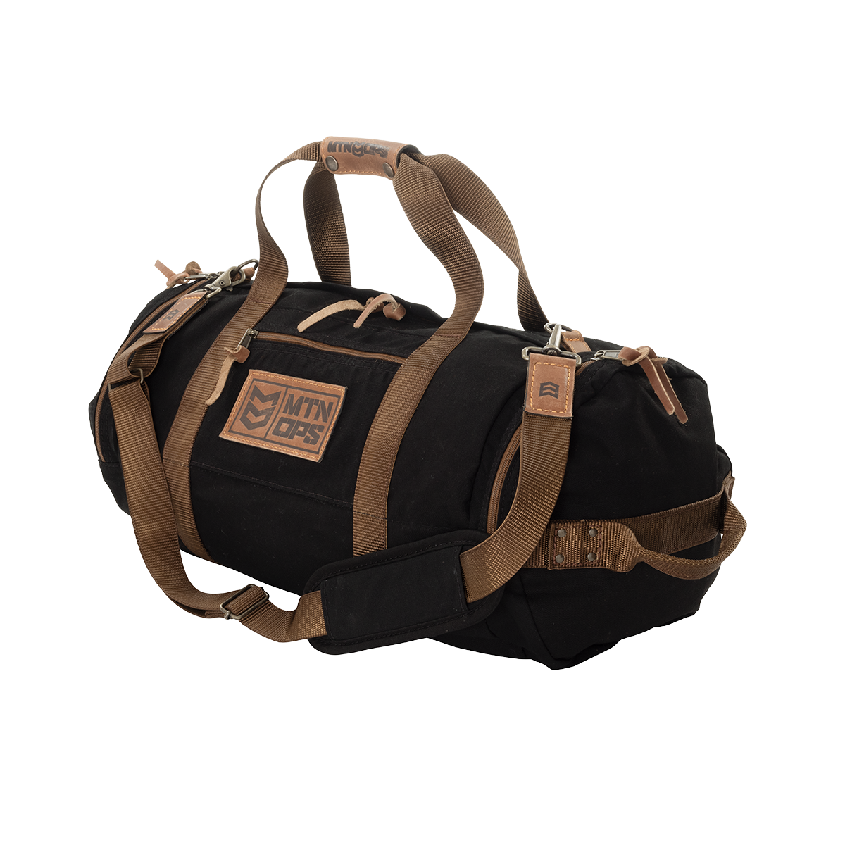 PAYLOAD TRAVEL BAG - Black / 40L