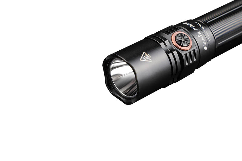 Load image into Gallery viewer, V3.0 Everyday Carry Flashlight - 1700 Lumens - PD35
