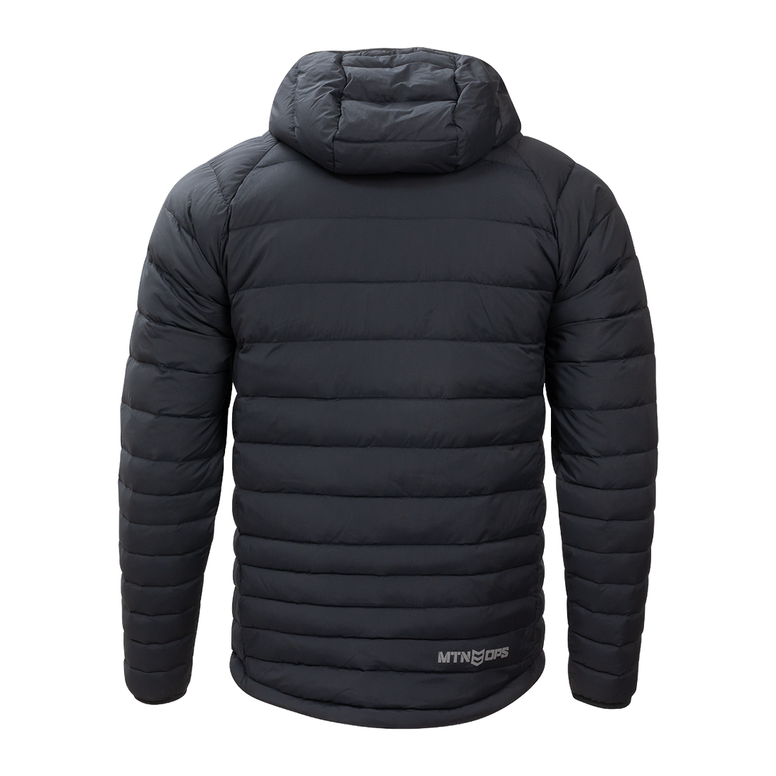 PEAK 800 DOWN JACKET - Black / XXL