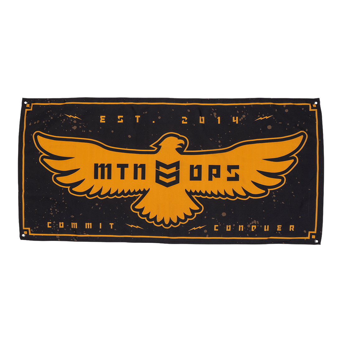 BRAND BANNERS - Antler Camo