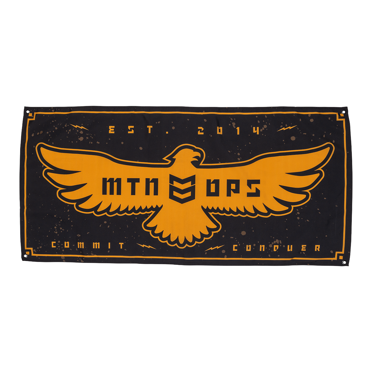 BRAND BANNERS - Antler Camo