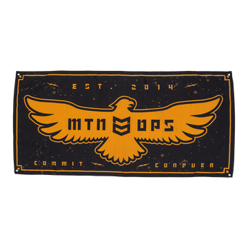 BRAND BANNERS - Antler Camo