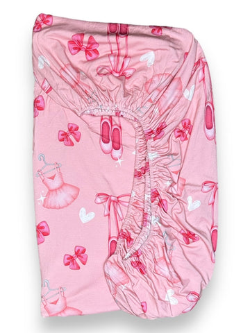 Crib Sheet, Ballerina