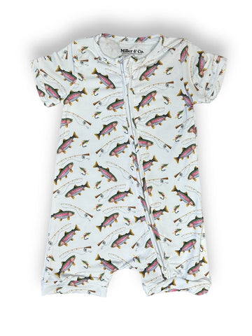 Romper,  Gone Fishing