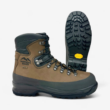 Hoffman 6" Composite Toe Midflex Work Boot-EH rated
