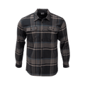 PINYON FLANNEL - Blackthorn / 3XL