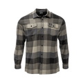 PINYON FLANNEL - Driftwood / 3XL