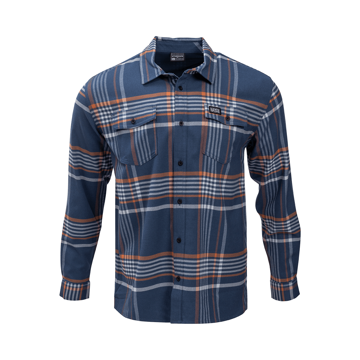 PINYON FLANNEL - Highline / 3XL