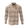 PINYON FLANNEL - Tumbleweed / XXL