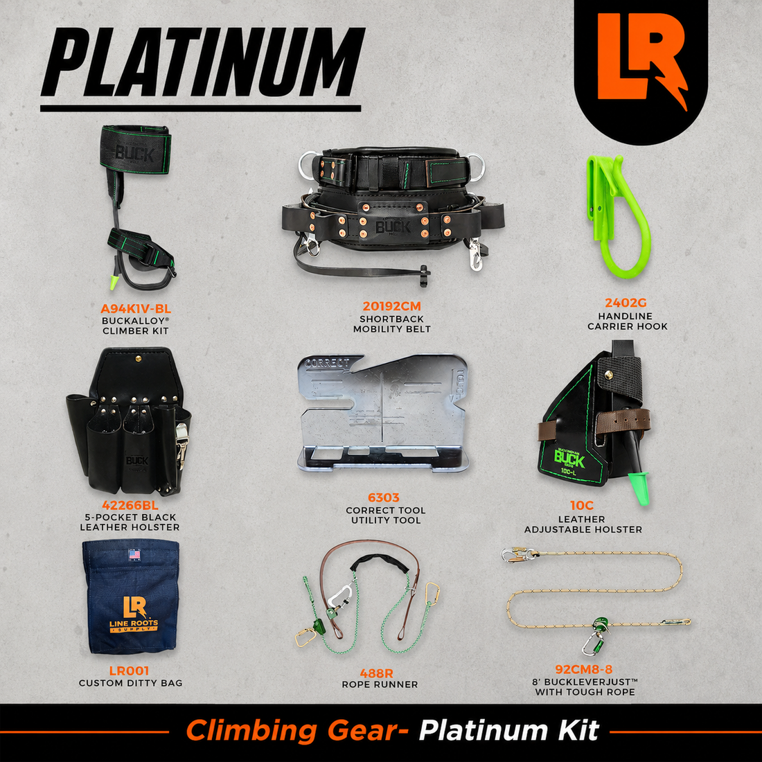 VOLTA- Platinum Package