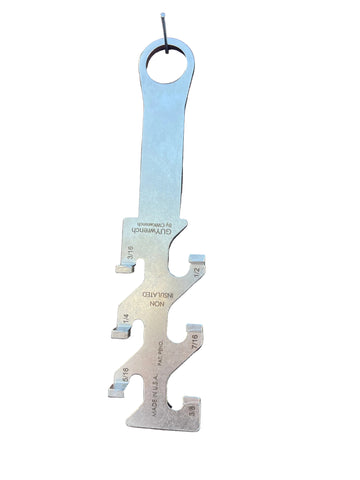 GUYwrench Guy wire removal hand tool