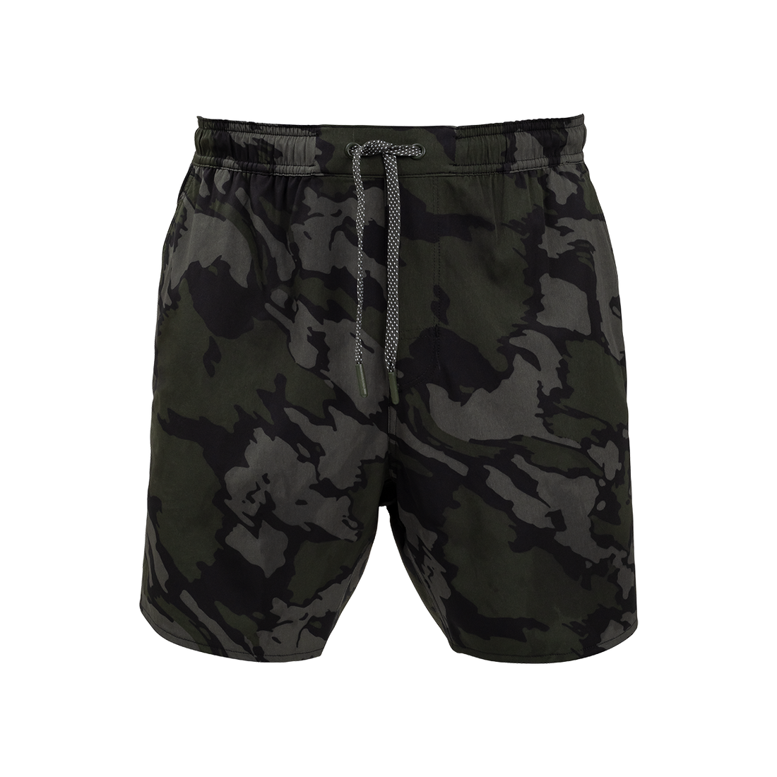 PRIME SHORT - NOT LINED - 8" / Black / S