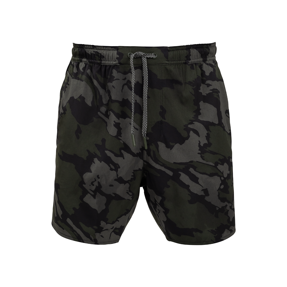 PRIME SHORT - NOT LINED - 8" / Black / S