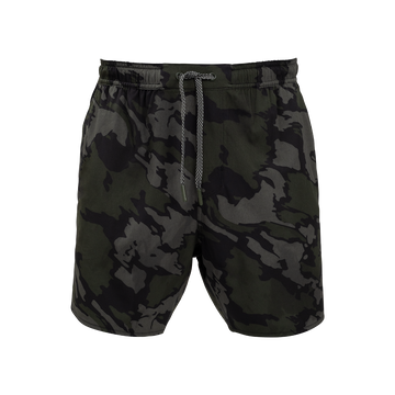 PRIME SHORT - NOT LINED - 8" / Black / S